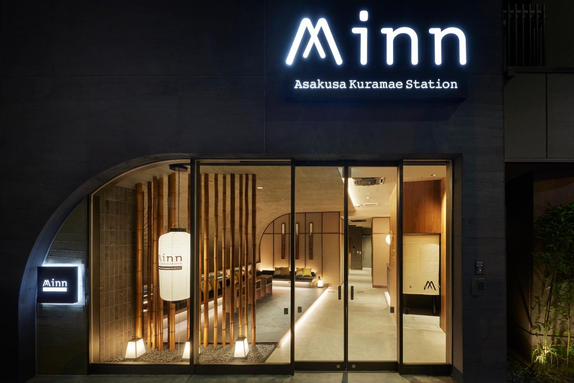 طوكيو Minn Asakusa Kuramae Station المظهر الخارجي الصورة