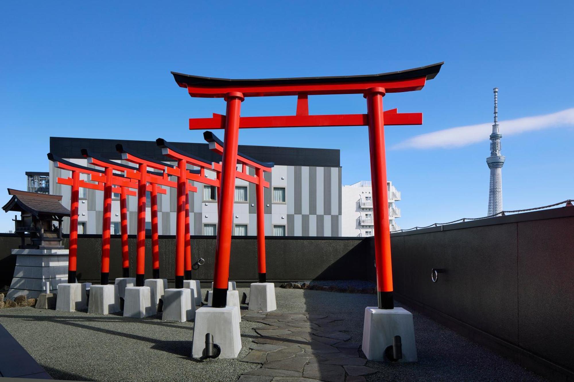 طوكيو Minn Asakusa Kuramae Station المظهر الخارجي الصورة