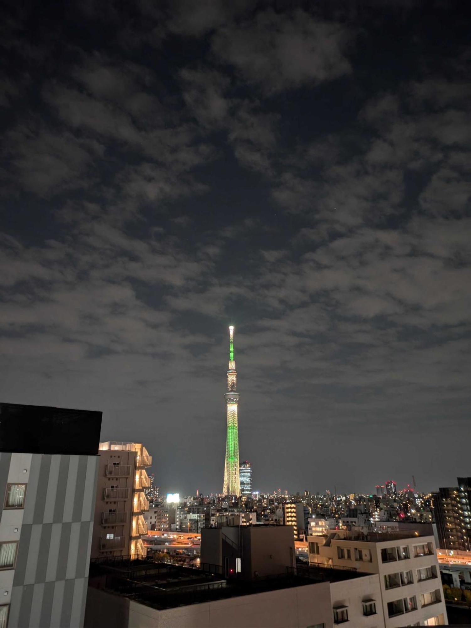 طوكيو Minn Asakusa Kuramae Station المظهر الخارجي الصورة