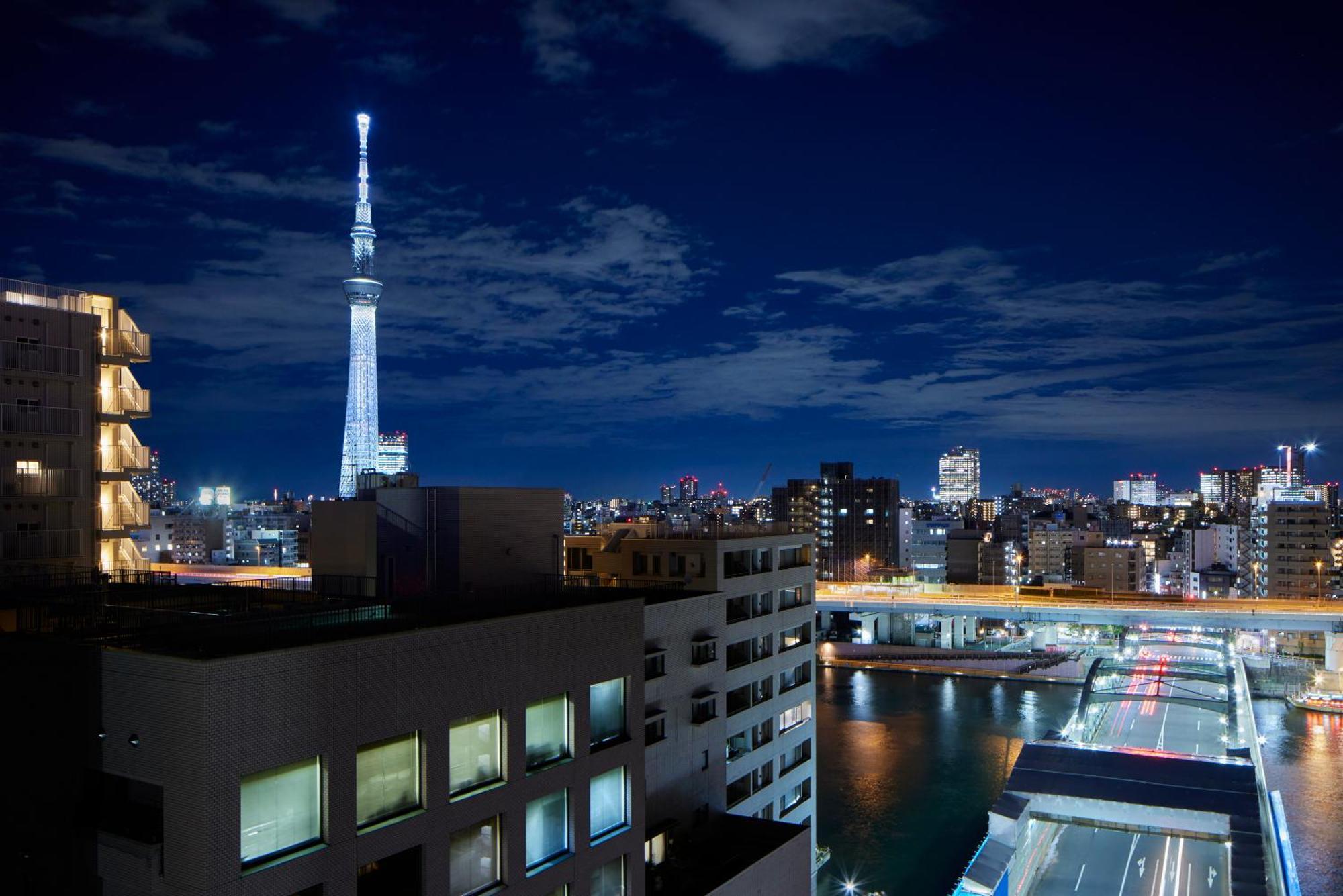 طوكيو Minn Asakusa Kuramae Station المظهر الخارجي الصورة